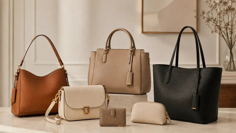 The 5 Hottest Women’s Handbags of 2026: The Styles Defining the Year